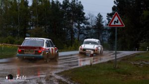 Rallye Hořovice 2017