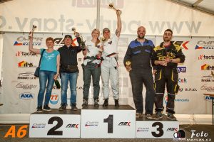 18. Rallye Hořovice 2018 - vyhlášení