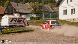 18. Rallye Hořovice 2018