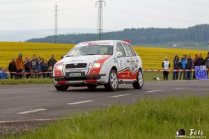 19. Rallye Hořovice 2019